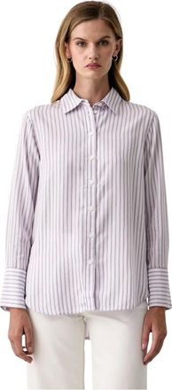 Barbour Camicia Evangeline - - Blouses & Shirts - Donna - Multicolore - M