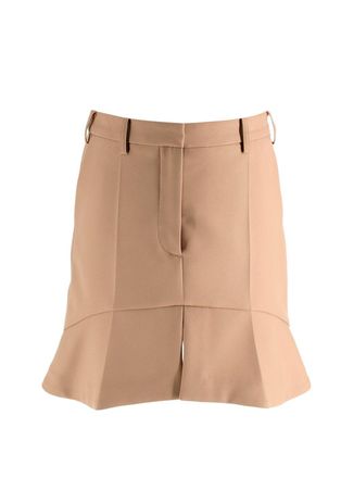 Stella McCartney Beige Arabella Skirt Size XXS