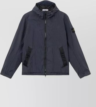 Stone Island hooded jacket