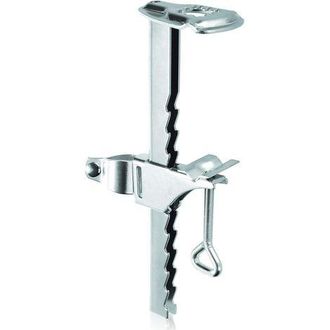 OEM Soporte Para Sombrilla De Acero Galvanizado - Soporte Para Sombrilla De Balc&oacute;n - Soporte Para Sombrilla De Balc&oacute;n (&oslash; 25-32 Mm - 1 Pieza) - Jusch
