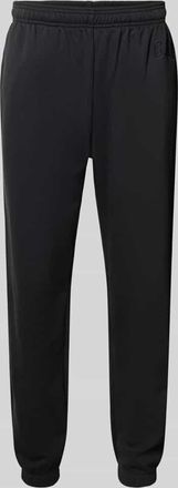 GAP Sweatpants mit Logo und elastischem Bund in Anthrazit, Gr&ouml;&szlig;e XXL