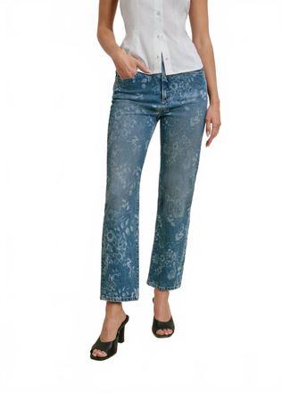 Favorite Daughter The Valentina Straight Jean In Hilo