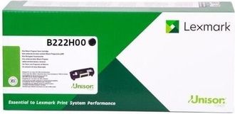 Philips Lexmark Cartouche Noir Return Programme 3k B222h00