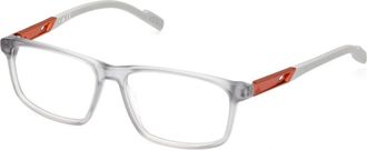 adidas Glasses, unisex, Gray, Size: 55 MM Sport Frame