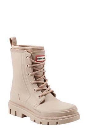 Hunter Diana Waterproof Rainboot in Scots Bark/Scots Bark at Nordstrom Rack, Size 10