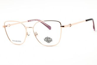 Harley-Davidson HD50118 028 Shiny Rose Gold 54mm