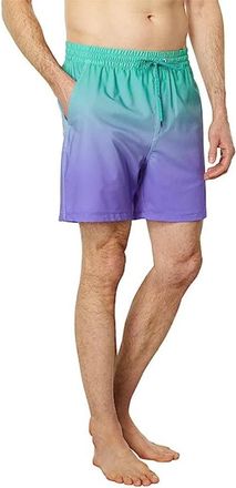 Hurley Phantom Eco Cannonball Shorts Men Multi Tie Dye Drawstring FROG215