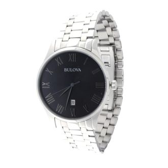 Bulova Mujer, Accesorios, Gris, Talla: ONE Size