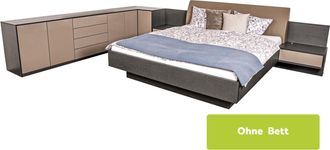 Schubiger M&ouml;bel Eck-Kommode Venga