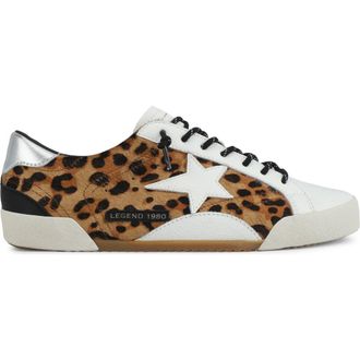 Vintage Havana Legend Low Top Sneaker in Wild Leopard at Nordstrom, Size 8.5