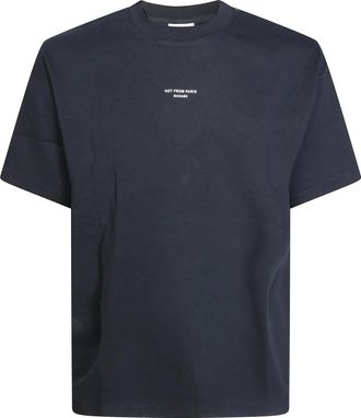Dr&ocirc;le de Monsieur Uomo, Top, Nero, S, new
