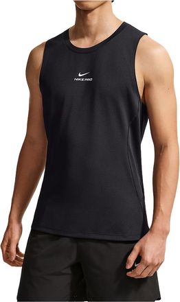 Nike Pro Dri-Fit Training Tank Asia Sizing Black IF2806-010