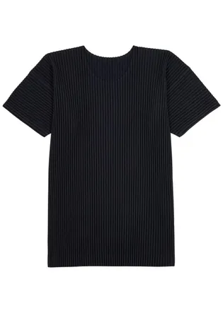 Issey Miyake Issey Miyake SS07 Track T Shirt - Gem
