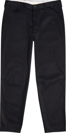 Paul Smith Tapered-leg Chino Trousers - Navy - 36 (W36 / XL)