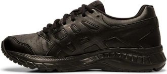 Asics Gel-Contend1132A042-001 Sneaker Womens 6.5B Black Running Shoes RHS3691