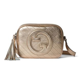 Gucci Crossbody Bag - female - Gucci - Cross Body Bags - Beige - ONE SIZE - Bags