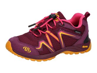 Br&uuml;tting Outdoorschuh BR&Uuml;TTING Outdoorschuh Rockwall, Gr. 32, rot, Synthetik, Schuhe Outdoorschuh