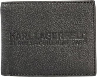 Karl Lagerfeld Hombre, Accesorios, Negro, Talla: ONE Size