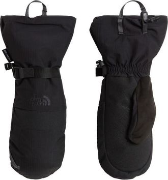 The North Face Montana Mitt Handschuhe f&uuml;r Herren | schwarz