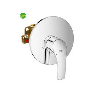 GROHE Miscelatore Incasso Doccia Grohe Serie Eurosmart