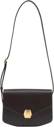 Officine G&eacute;n&eacute;rale Cross Body Bags, female, Brown, Size: ONE SIZE Le Junebag Crossbody