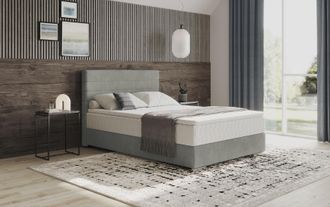 Mr. Couch Boxbett »Stratus 2« inkl. Bettkasten und Matratze