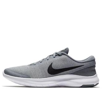 Nike Flex Experience RN 7 Wolf Grey Black 908985-011
