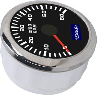 OEM Adecuado Para Tac&oacute;metros Duraderos De 85 Mm, Aguja Roja, Baja Potencia, Apto Para Autom&oacute;viles Y Barcos