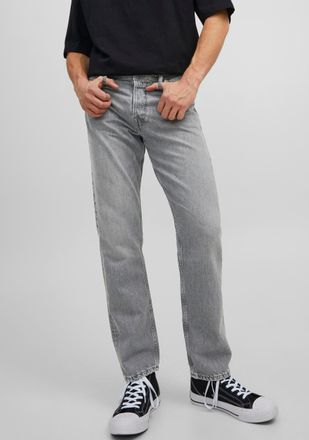 Jack & Jones Loose-fit-Jeans »JJICHRIS JJORIGINAL SBD 921 SN« mit Gürtelschlaufen