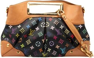 Louis Vuitton Pre-owned Handbags, female, Multicolor, Size: ONE SIZE Pre-owned Judy MM