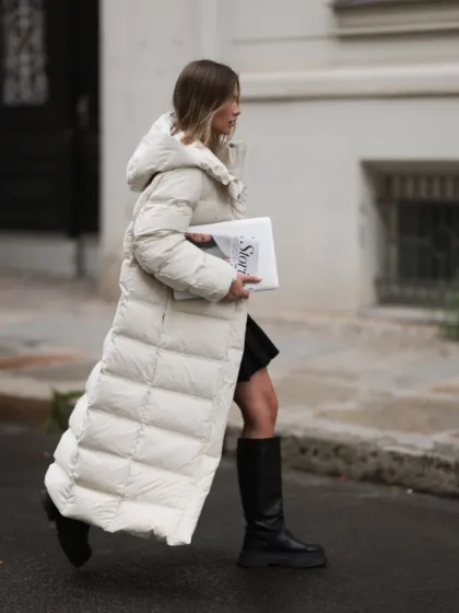 Wanna stay warm this winter? Here are the best brands for puffer jackets and coats