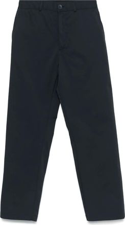 Herno Pantaloni dritti - Blu