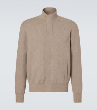 Dunhill Cotton and wool jacket