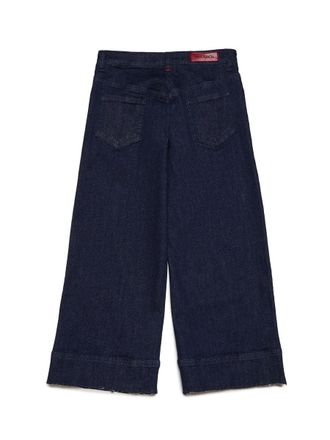 Max & Co. Cotton Shorts - Blue