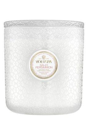 Voluspa Saijo Persimmon Five-Wick Hearth Candle at Nordstrom