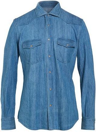 Mazzarelli TOPWEAR - Camicie jeans su YOOX.COM