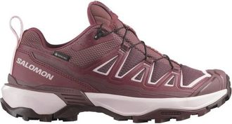 Salomon X Ultra 360 Edge GTX Multisportschuhe f&uuml;r Damen | lila/braun