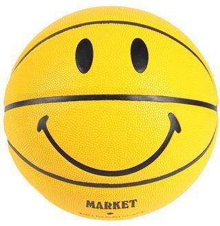 Market SMILEY BASKETBALL
