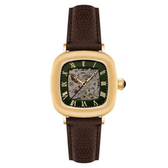 Earnshaw Heritage Green Dial Mens Watch ES-8311-06