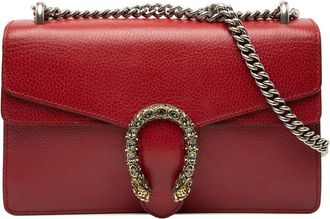 Gucci Pre-owned Gucci Medium Leather Dionysus Shoulder Bag Ladies A84U0JPFKPOLT49V