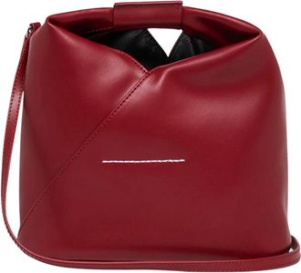 Maison Margiela Donna, Borse, Rosso, Taglia unica, new