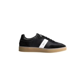 BALR. Balr., Schoenen, Heren, Zwart, 45 EU, Leer, London Classic Sneaker