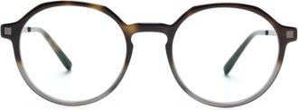Mykita Bikki glasses - unisex - Acetate/Metal - 47 - Silver