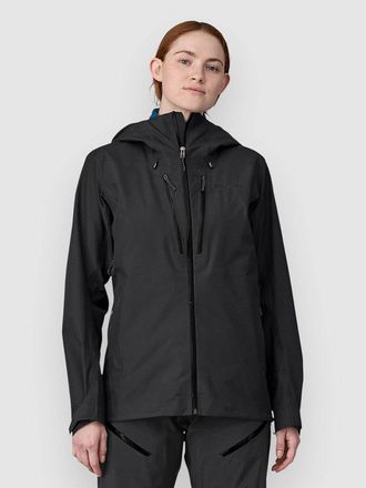 Patagonia Triolet Giacca nero