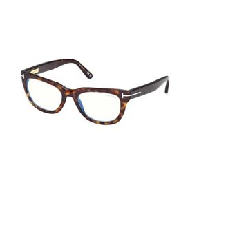 Tom Ford Glasses, female, Brown, 53 MM, Optical Frame