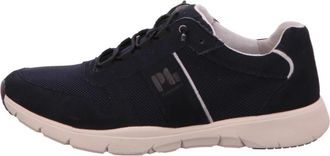 Gabor Sneakers - Heren - Schoenen - Blauw - Maat: 44 EU Leer