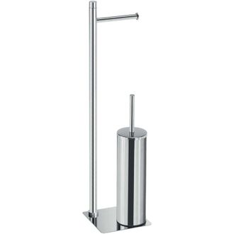 Gedy Gedy - Tr321300000 Columna De Pie Cromo - Ref: Tr321300000