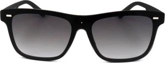 Guess Smoke Gradient Shield Mens Sunglasses GF0183 02B 55