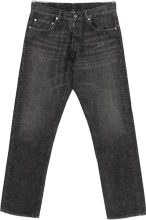 Maison Margiela Washed Grey Denim Jeans