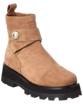 Jimmy Choo London Meena Suede Boot